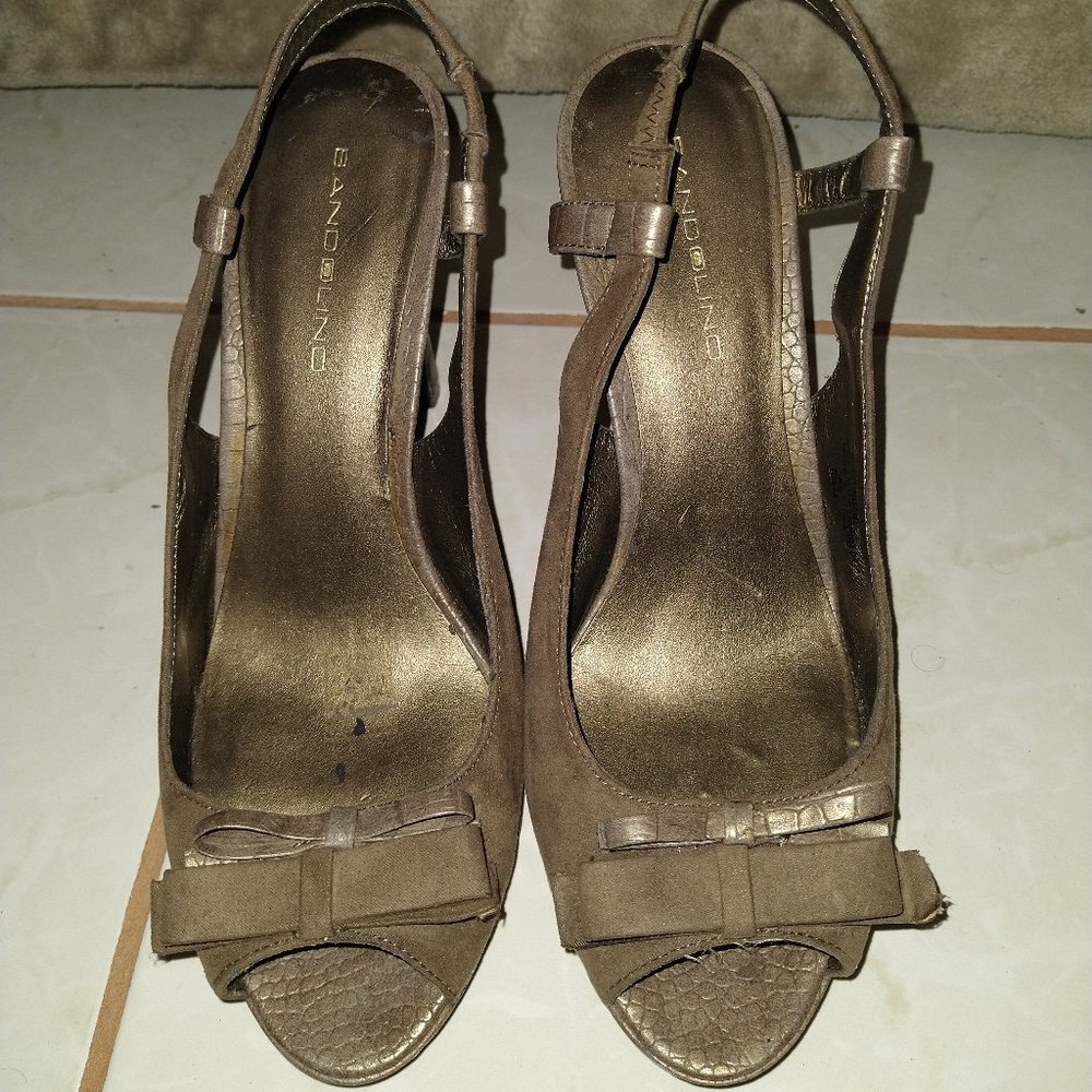 Bandolino heels